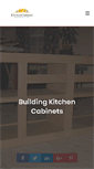 Mobile Screenshot of buildkitchencabinets.com